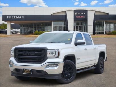 Used 2017 GMC Sierra 1500 SLT w/ Texas SLT Premium Package