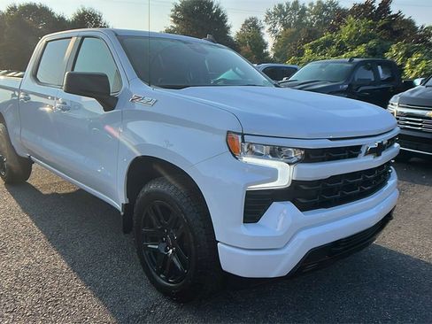 New 2026 Chevrolet Silverado 1500 RST image 3