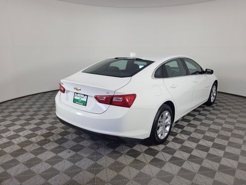 Used 2023 Chevrolet Malibu LT FWD image 9