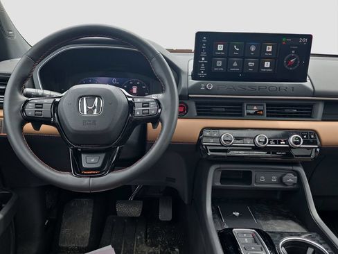 Used 2026 Honda Passport TrailSport Elite image 13