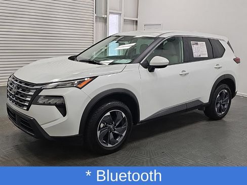 Used 2025 Nissan Rogue SV FWD image 5