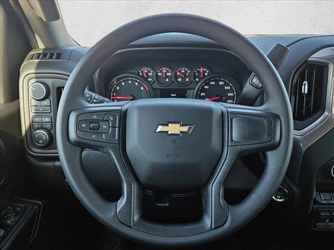 New 2026 Chevrolet Silverado 2500 Custom w/ Custom Value Package image 11