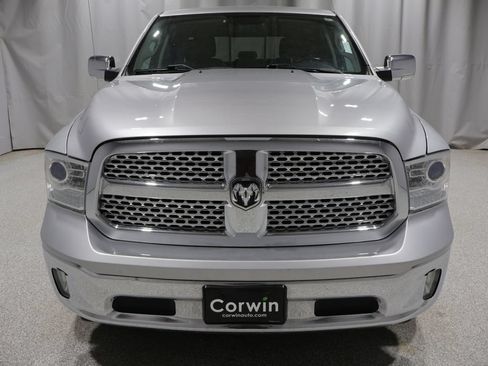 Used 2018 RAM 1500 Laramie AWD/4WD image 8