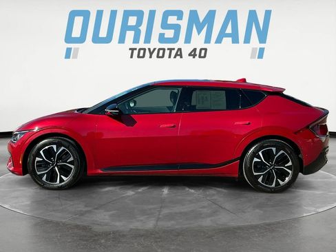 Used 2023 Kia EV6 GT-Line w/ GT-Line Suede Seat Package image 4