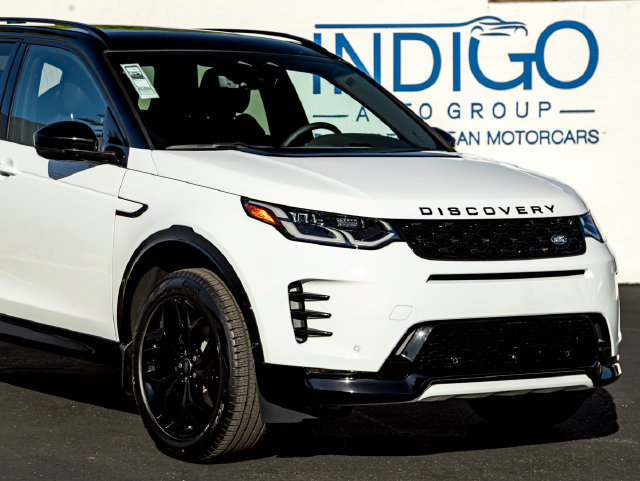 New 2026 Land Rover Discovery Sport Landmark AWD/4WD image 5