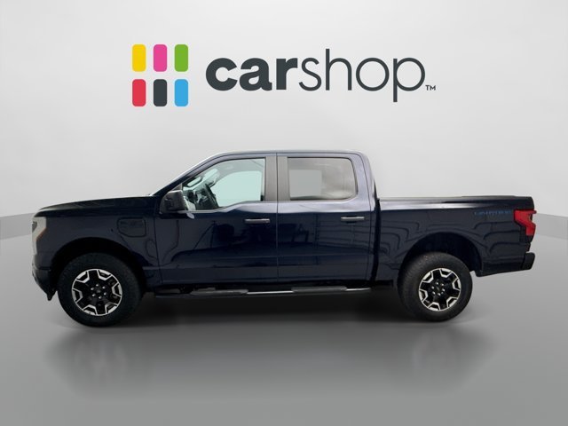 Used 2023 Ford F150 Lightning Pro AWD/4WD image 2