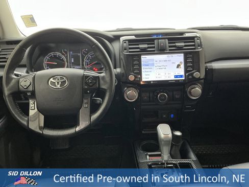 Used 2023 Toyota 4Runner TRD Off-Road Premium image 20