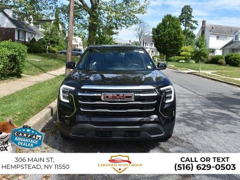Used 2024 GMC Terrain SLE AWD/4WD image 2