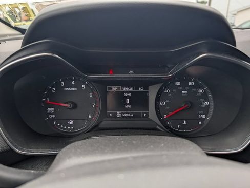 Used 2021 Chevrolet TrailBlazer LT w/ Driver Confidence Package AWD/4WD image 19