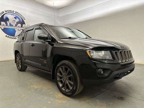 Used 2016 Jeep Compass 75th Anniversary w/ Power Value Group AWD/4WD image 13