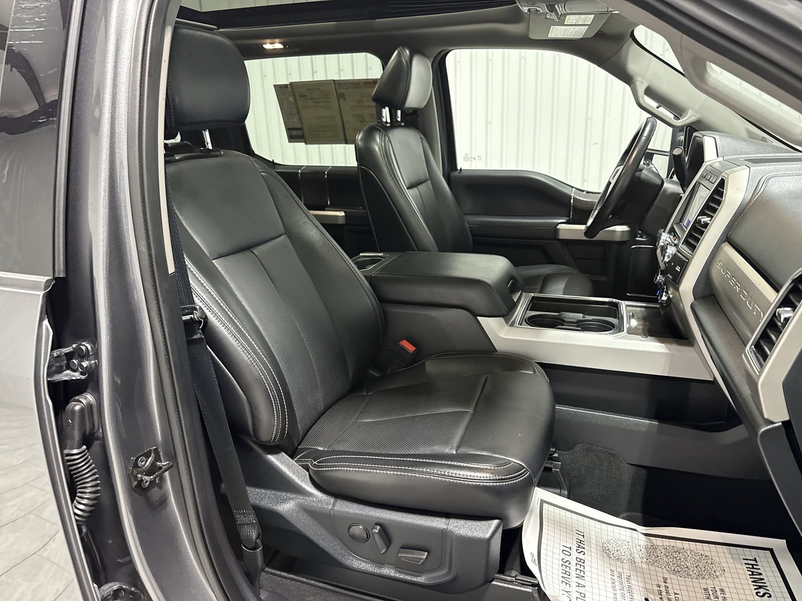 Used 2021 Ford F250 Lariat AWD/4WD image 29