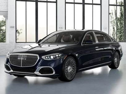 New 2026 Mercedes-Benz Maybach S 580 4MATIC