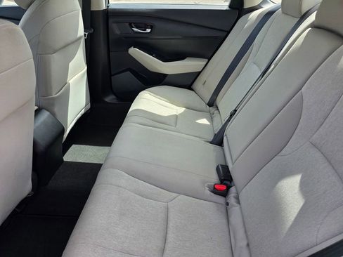Used 2024 Honda Accord LX image 15