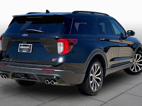 Used 2020 Ford Explorer ST w/ Premium Technology Package AWD/4WD image 13