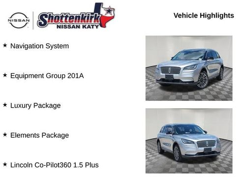 Used 2022 Lincoln Corsair Reserve w/ Equipment Group 201A FWD image 6
