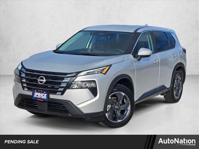 Used 2025 Nissan Rogue SV