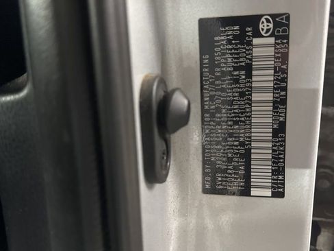 Used 2017 Toyota Corolla XSE w/ Body Protection Package image 10