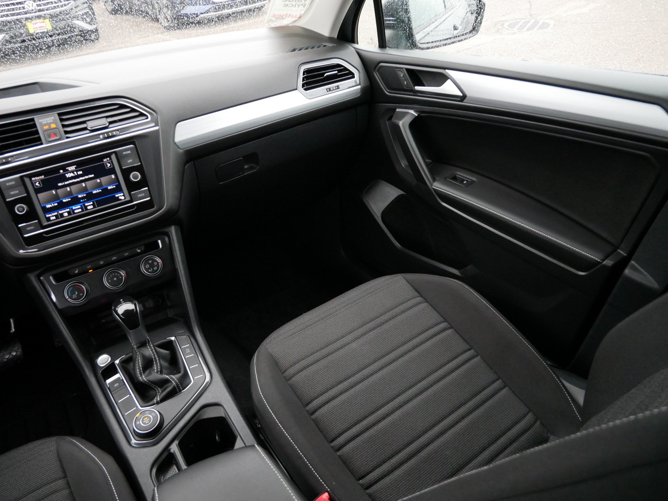 Used 2023 Volkswagen Tiguan S w/ Driver Assistance Package AWD/4WD image 11
