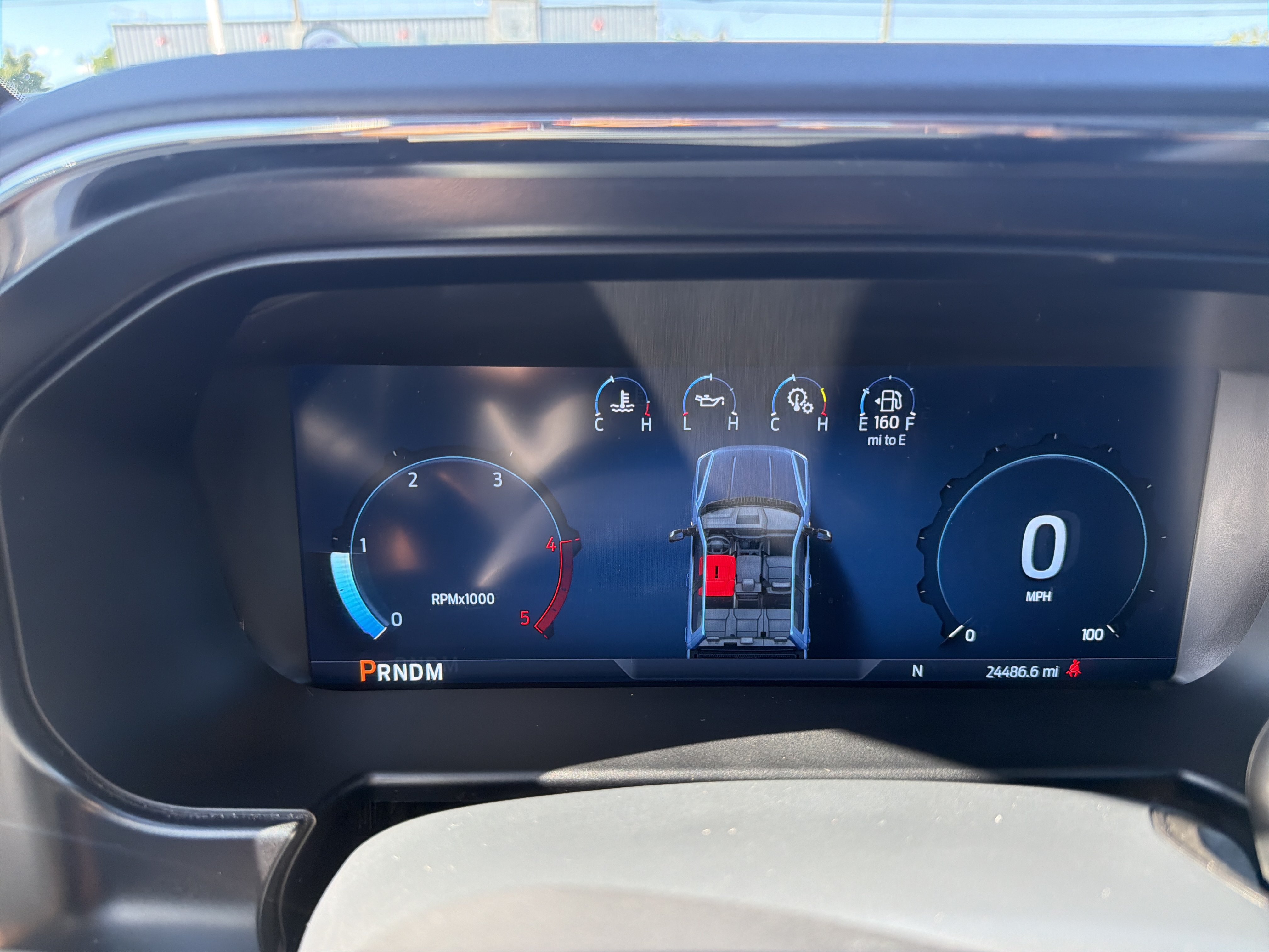 Used 2024 Ford F350 Lariat w/ Camper Package AWD/4WD image 20