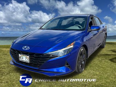 Used 2023 Hyundai Elantra SEL