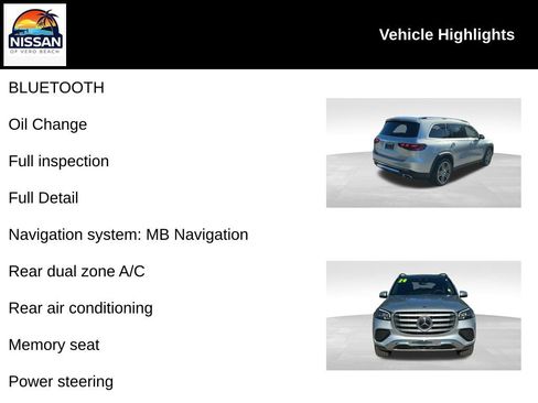 Used 2024 Mercedes-Benz GLS 450 4MATIC image 18