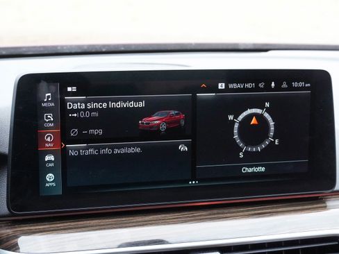 Certified 2023 BMW 530i w/ M Sport Package image 25