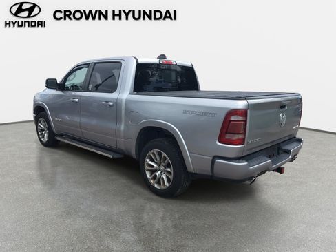 Used 2021 RAM 1500 Laramie AWD/4WD image 7