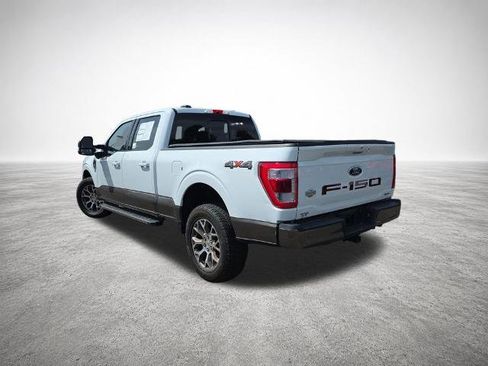 Certified 2022 Ford F150 King Ranch w/ Max Trailer Tow Package AWD/4WD image 6