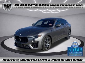 Used 2022 Maserati Levante Modena video 1