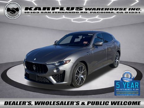 Used 2022 Maserati Levante Modena image 1