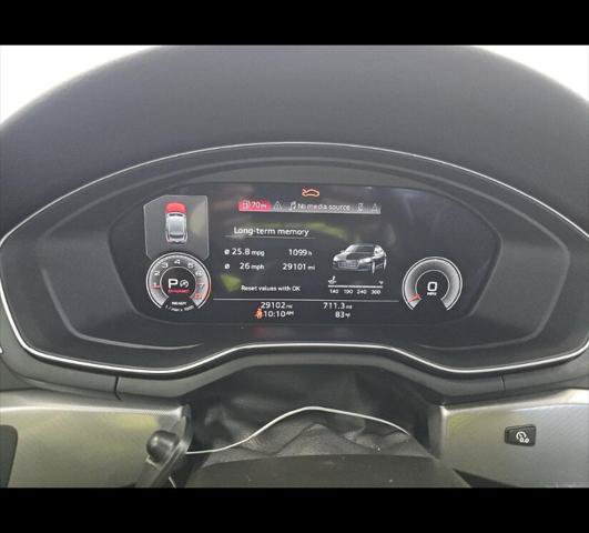 Used 2023 Audi A5 2.0T Premium Plus w/ Premium Plus AWD/4WD image 16