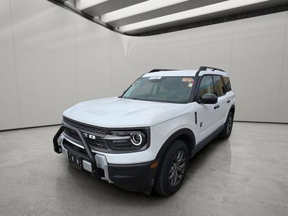 Used 2025 Ford Bronco Sport Big Bend