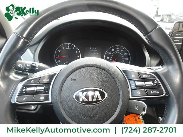 Used 2021 Kia Seltos S FWD image 22