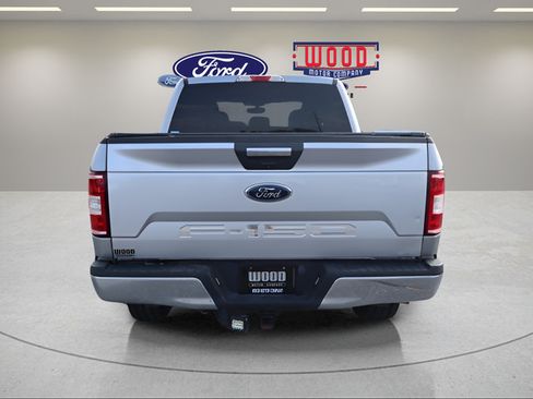 Used 2020 Ford F150 XLT w/ Equipment Group 302A Luxury AWD/4WD image 4