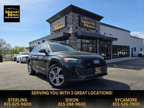 Used 2025 Audi Q5 2.0T Premium image 1