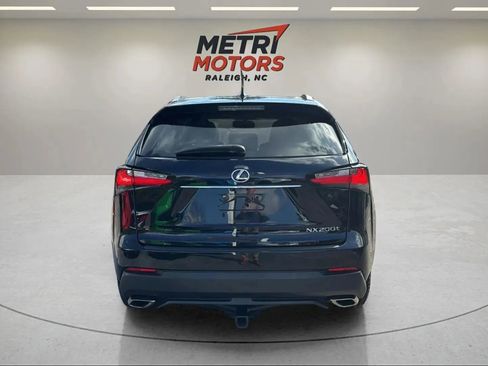 Used 2015 Lexus NX 200t F Sport image 6