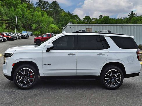 Used 2022 Chevrolet Tahoe RST w/ Sport Performance Package AWD/4WD image 5