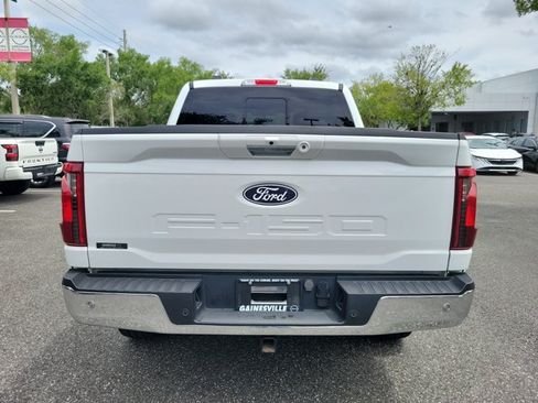 Used 2024 Ford F150 XLT w/ Equipment Group 302A MID AWD/4WD image 7