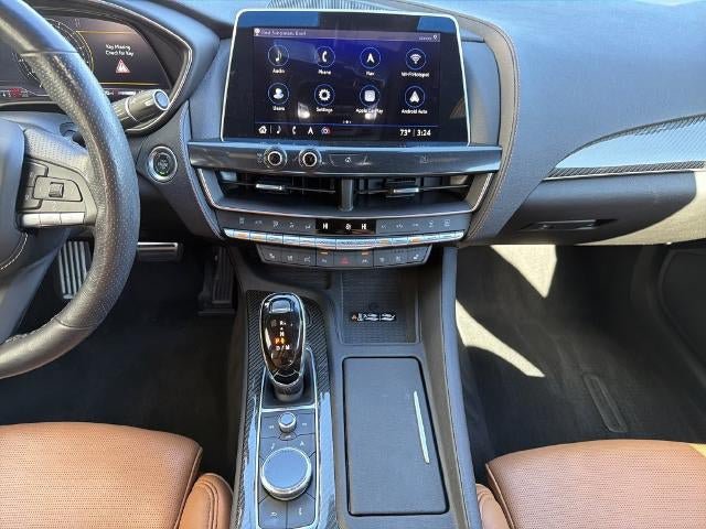 Used 2021 Cadillac CT5 Sport w/ Platinum Package RWD image 31