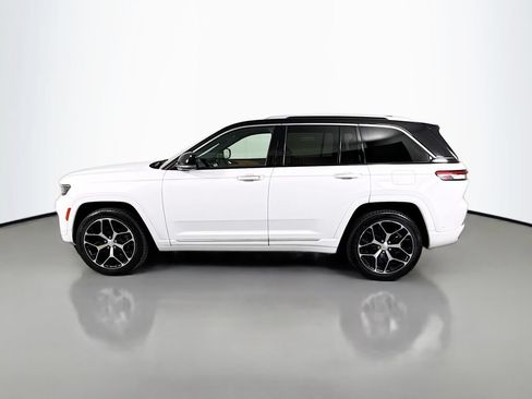 Used 2022 Jeep Grand Cherokee Summit AWD/4WD image 8