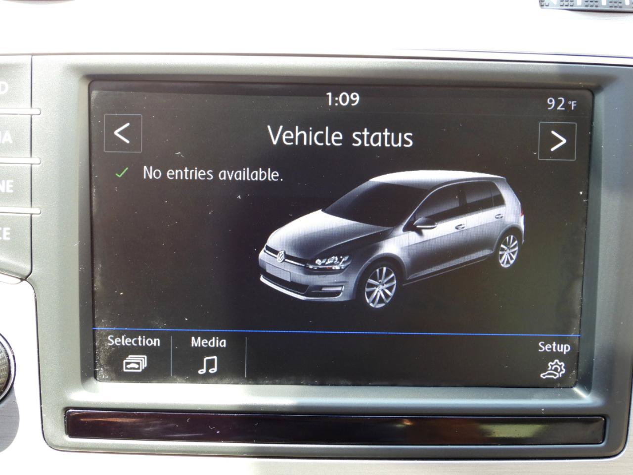 Used 2017 Volkswagen Golf Wolfsburg Edition FWD image 77