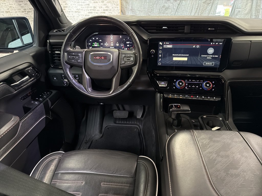 Used 2024 GMC Sierra 1500 AT4X AWD/4WD image 14