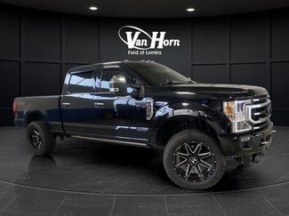 Used 2020 Ford F350 Platinum video 1