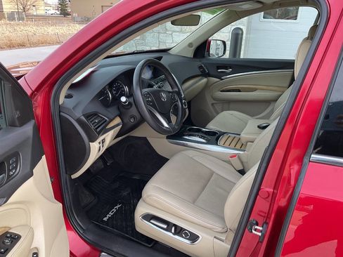 Used 2020 Acura MDX SH-AWD w/ Technology Package image 14