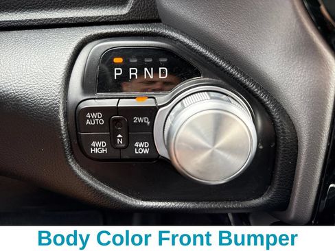 Used 2022 RAM 1500 Laramie AWD/4WD image 22