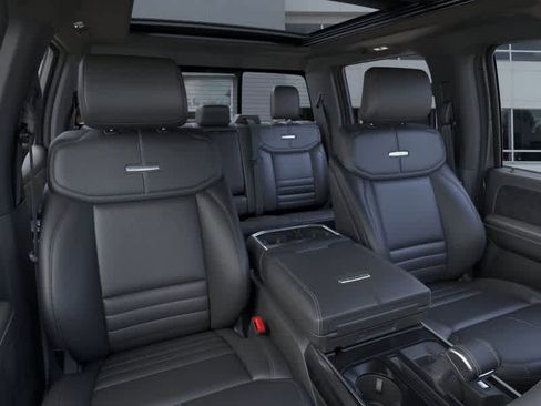 New 2025 Ford F150 Lightning Platinum w/ Dark Elements Package image 10