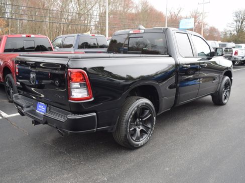 Used 2023 RAM 1500 Big Horn image 4