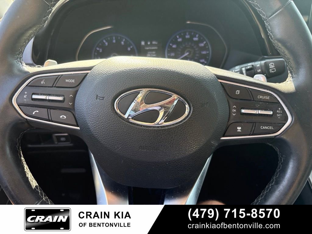 Used 2022 Hyundai Palisade SEL AWD/4WD image 18