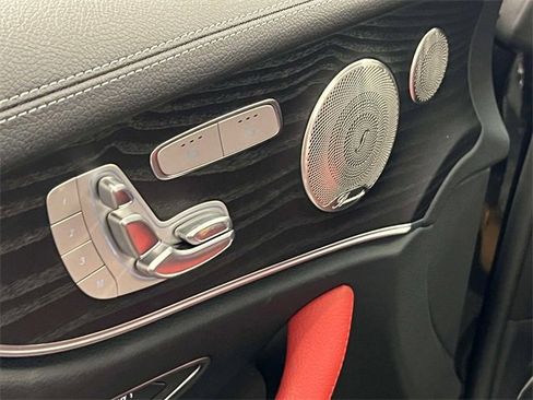 Certified 2023 Mercedes-Benz E 450 4MATIC Cabriolet image 17