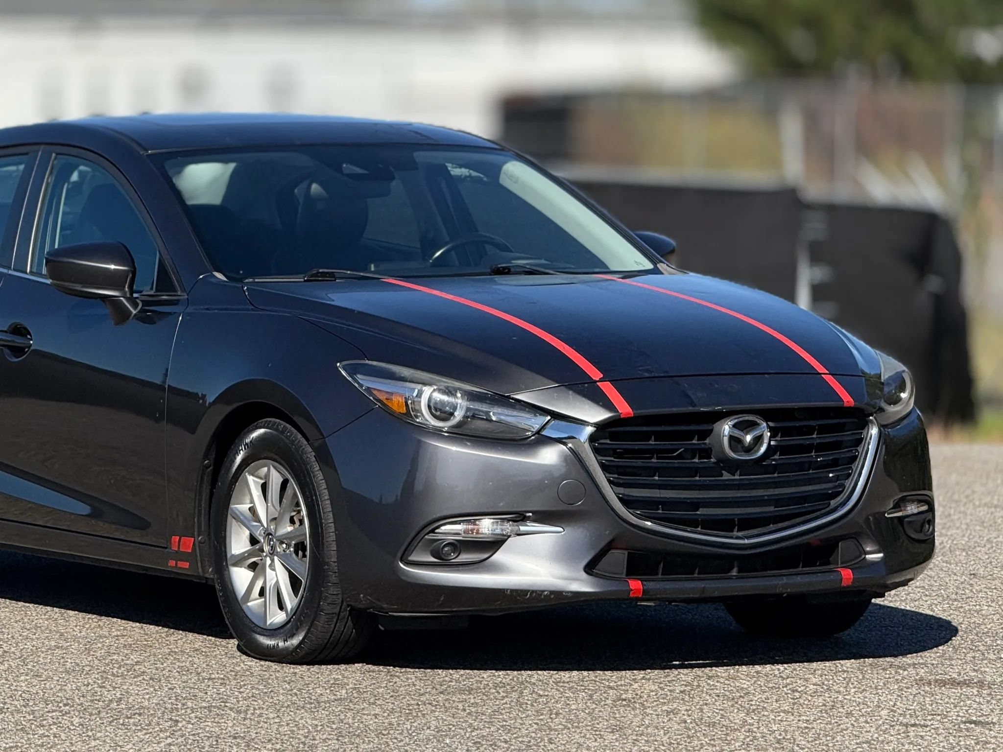 Used 2018 MAZDA MAZDA3 Grand Touring FWD image 15